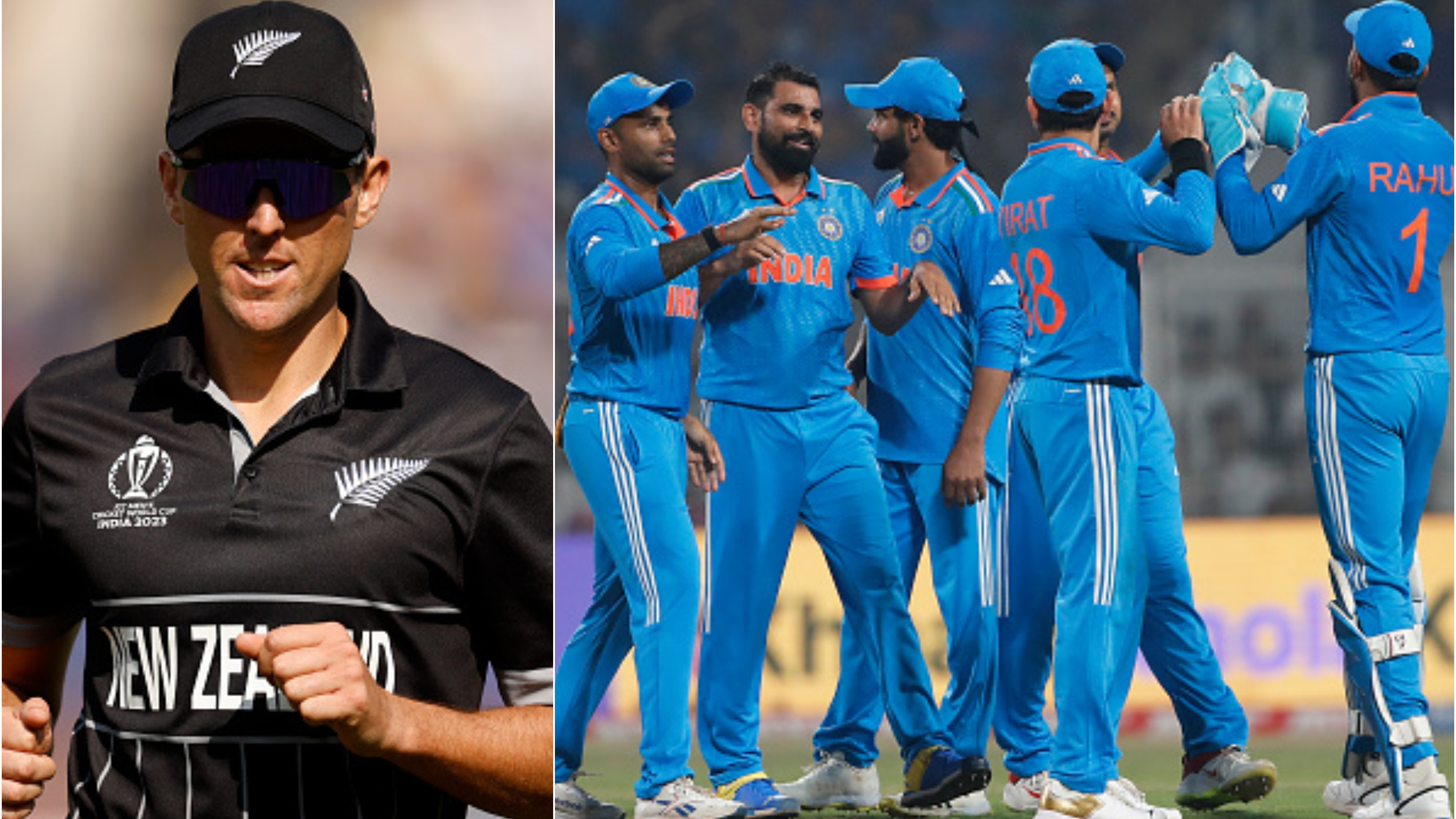 CWC 2023: Trent Boult excited at the prospect of facing India in front of 1.5 billion people in World Cup semis