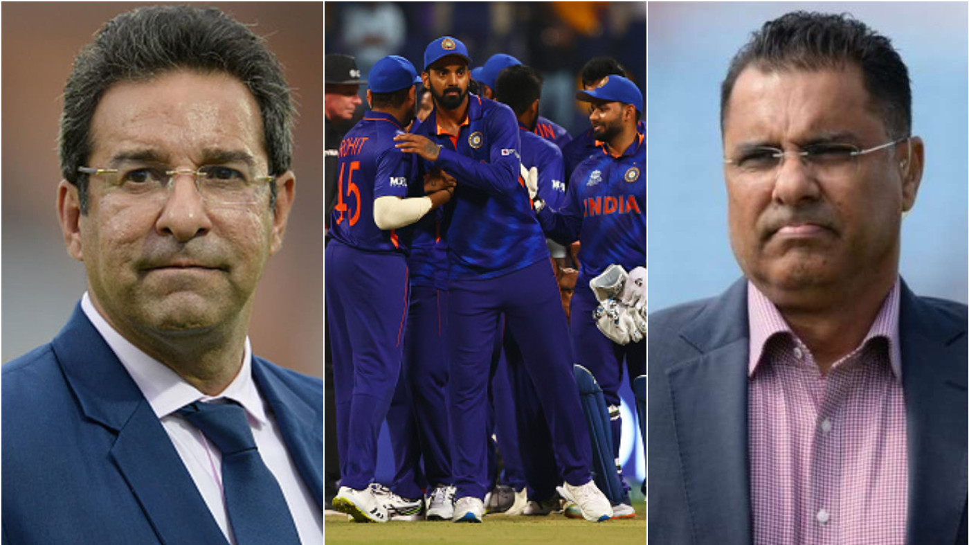 T20 World Cup 2021: Wasim, Waqar rubbish 'match fixing' conspiracy for India's victory