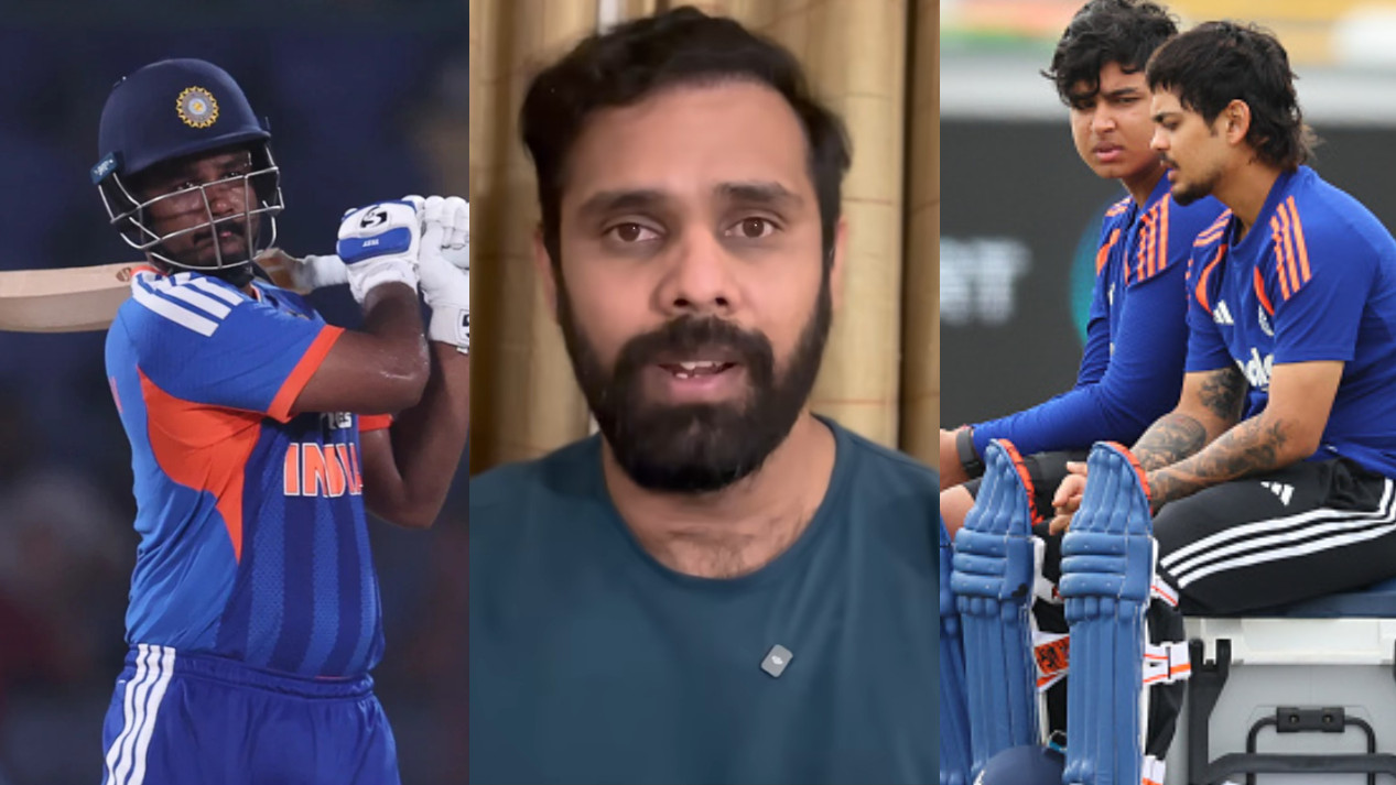 IND v WI 2026: “Sanju Samson feeling pressure”- Vihari says his poor form due to competition from Kishan and Sooryavanshi