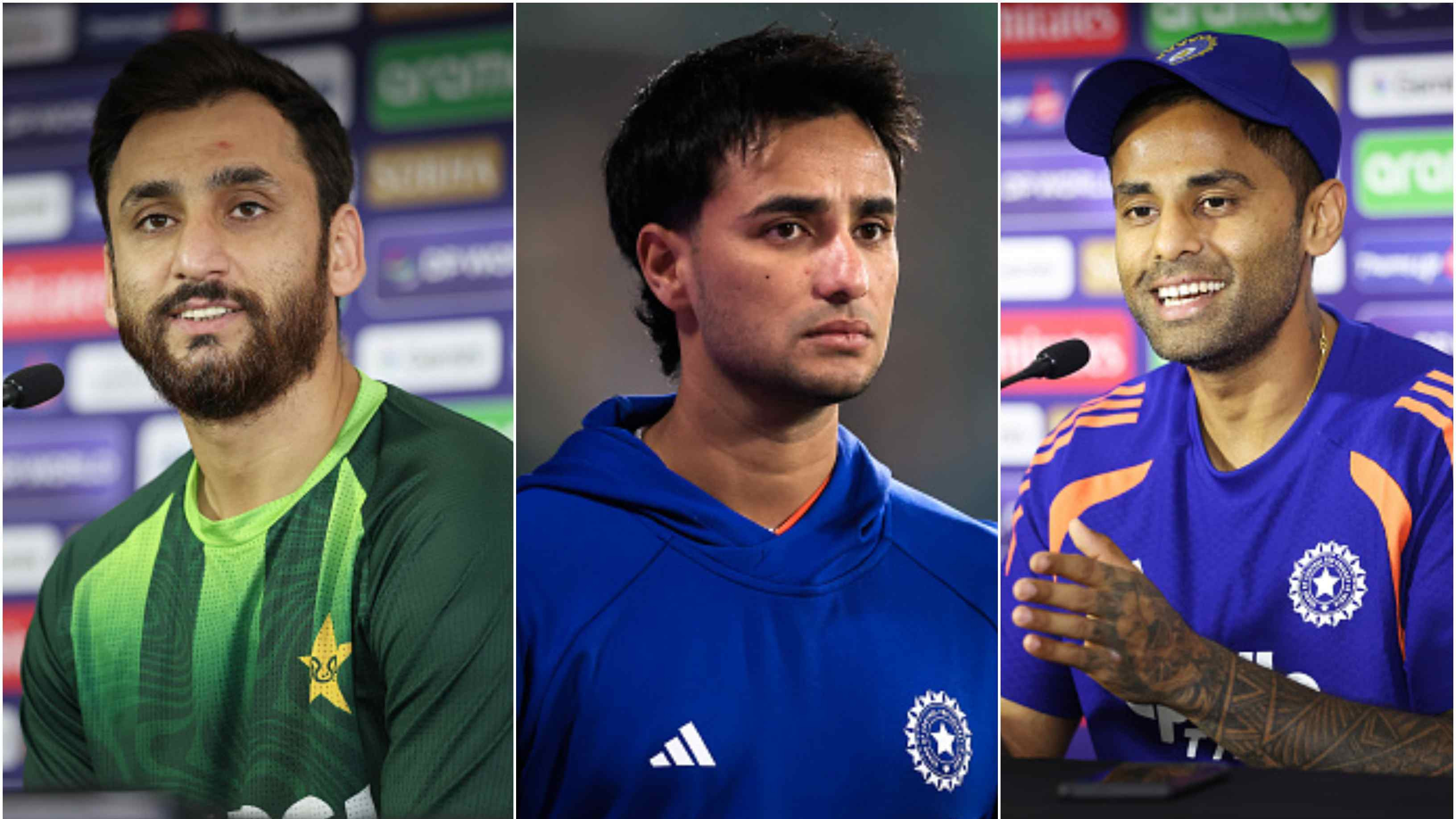 “If the Pakistan captain wants…,” Suryakumar Yadav reacts after Salman Agha expresses wish to see Abhishek Sharma in India’s XI