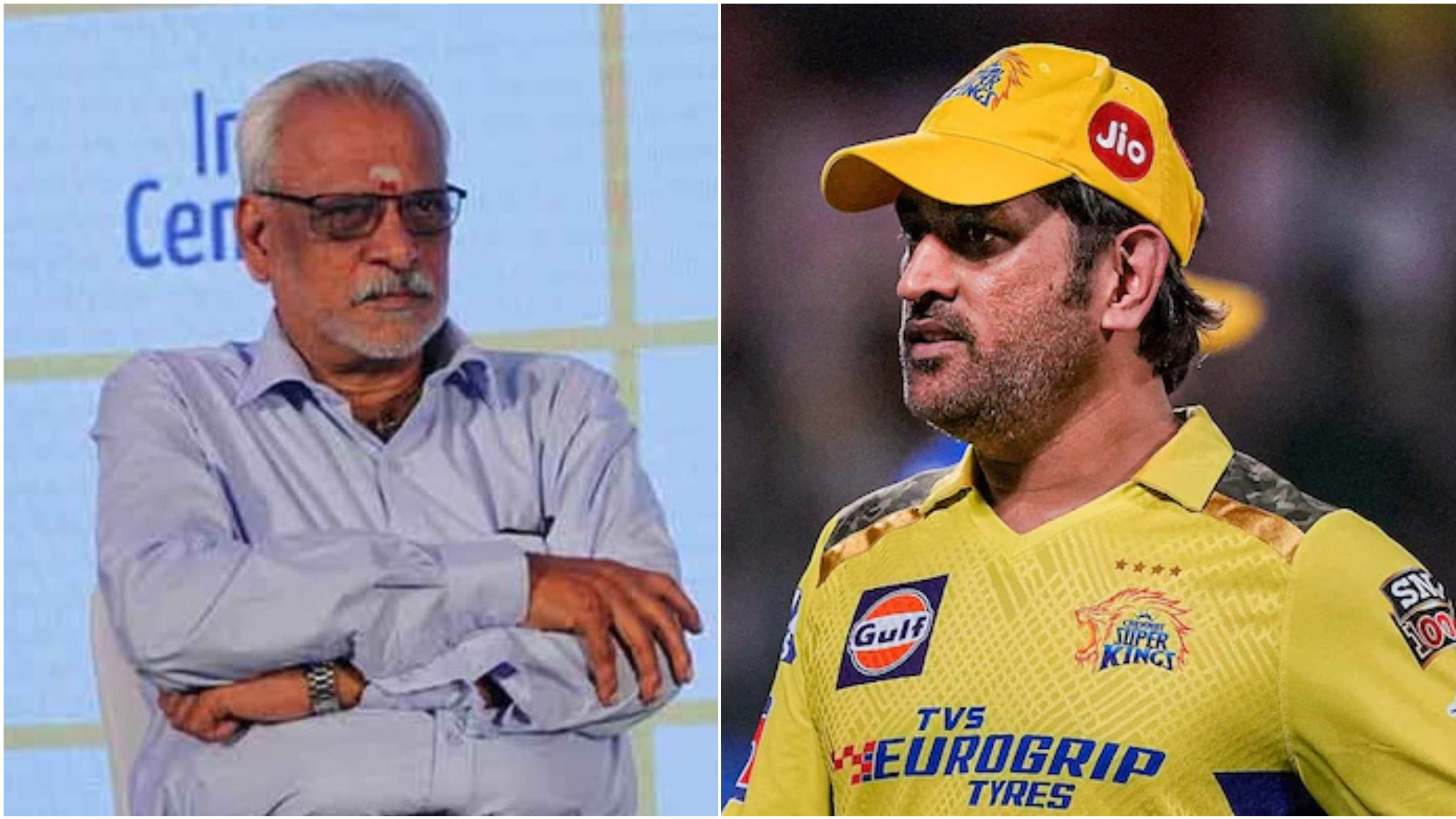 CSK CEO gives major update on MS Dhoni's retention plan ahead of IPL 2025 mega-auction