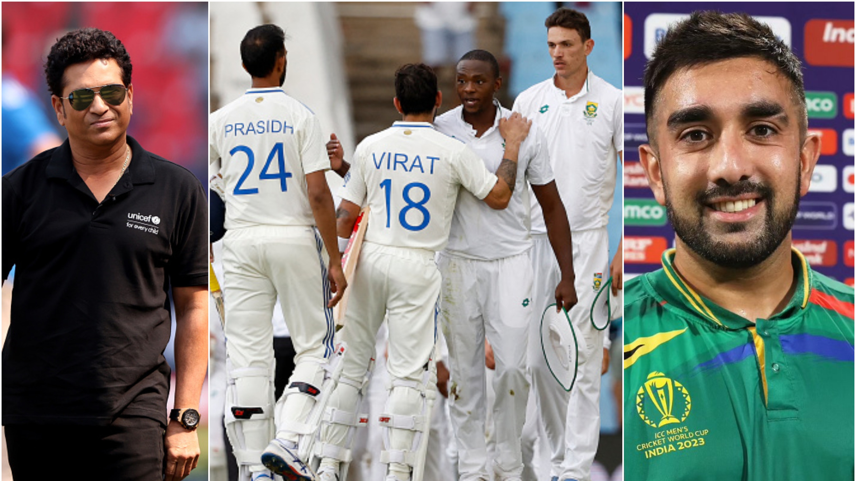 SA v IND 2023-24: Cricket fraternity reacts to India’s embarrassing innings defeat in first Test against South Africa at Centurion 