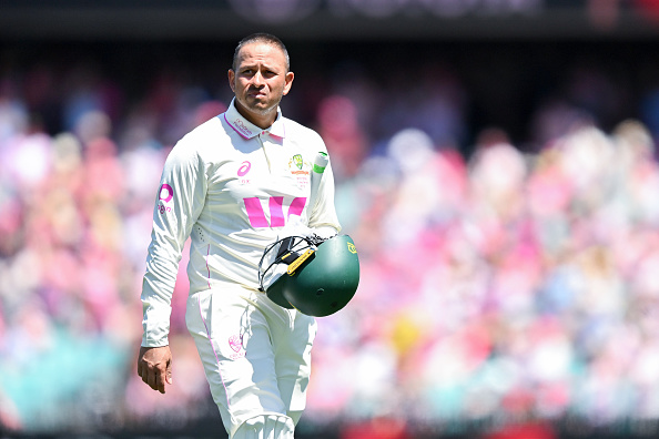 Usman Khawaja | Getty