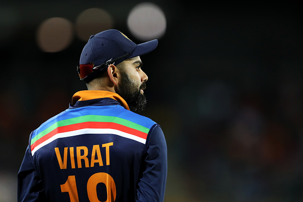 Virat Kohli | Getty 