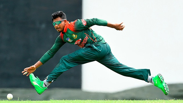 ZIM v BAN 2022: All-rounder Mosaddek Hossain to lead Bangladesh in series-deciding 3rd T20I