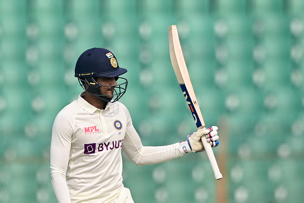 Shubman Gill | Getty Images