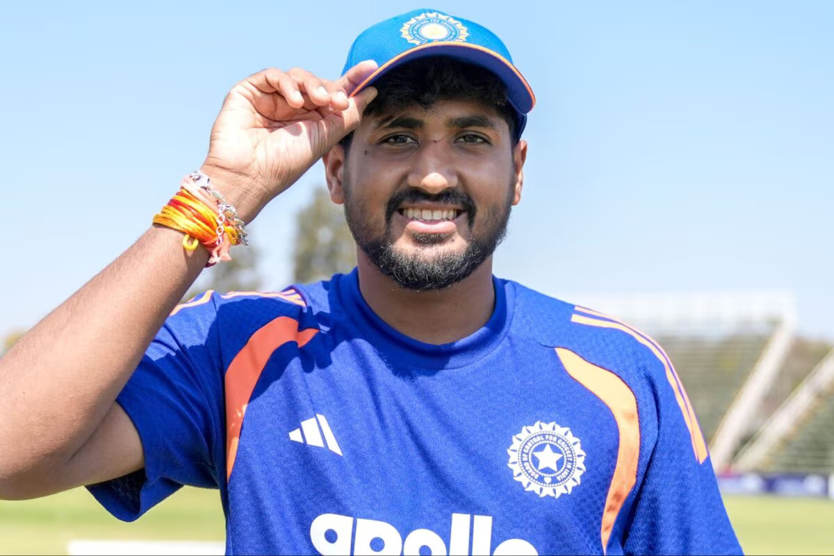 Yash Thakur | BCCI X