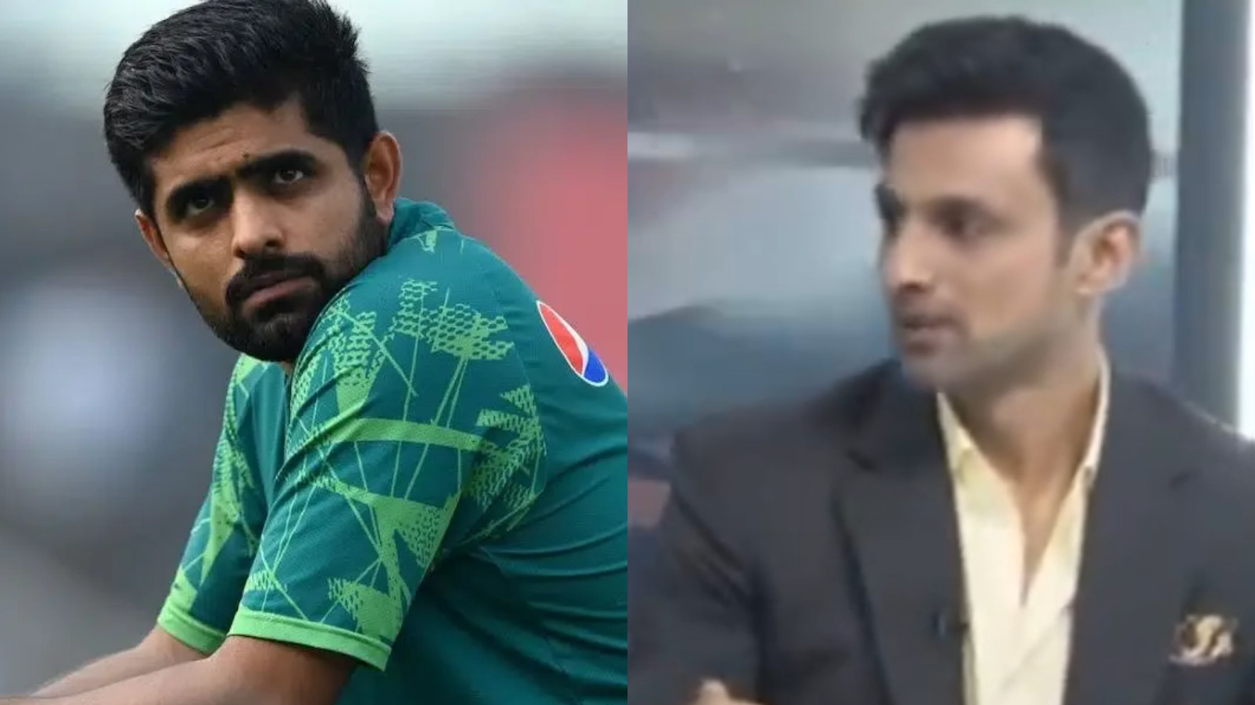 WATCH- 'Our best player can’t fit into any of the 4-5 top teams’- Shoaib Malik takes a dig at Babar Azam