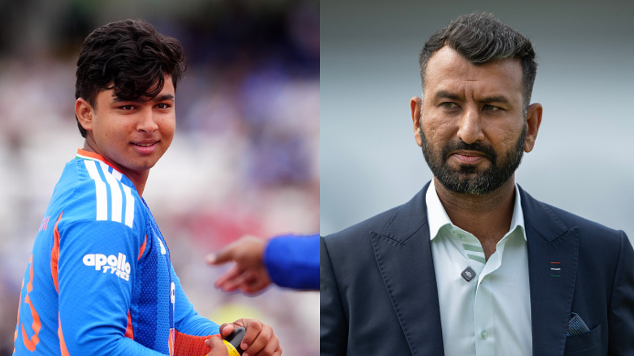 ENG v IND 2026: ‘What he has done in IPL, would be difficult to replicate in English conditions’- Pujara warns Sooryavanshi 