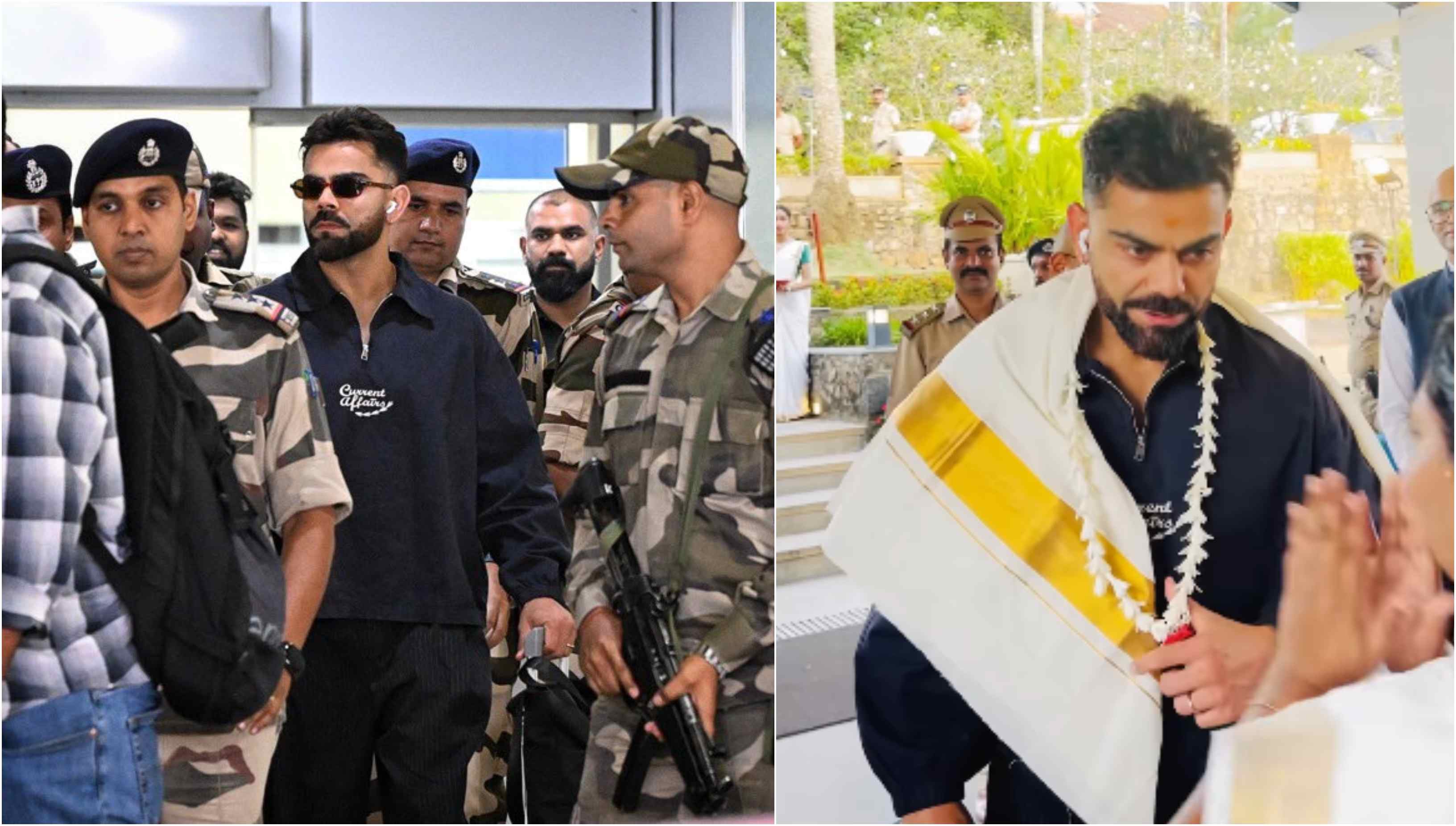 Virat Kohli | X