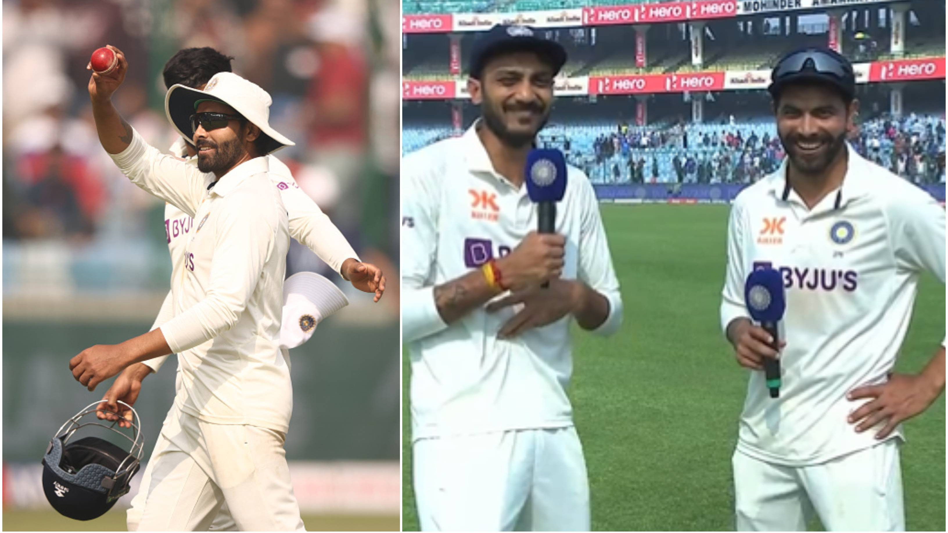 IND v AUS 2023: WATCH – “Paanch baar stump ki aawaz aayi hai jor jor se,” Jadeja on his heroics with the ball in 2nd Test