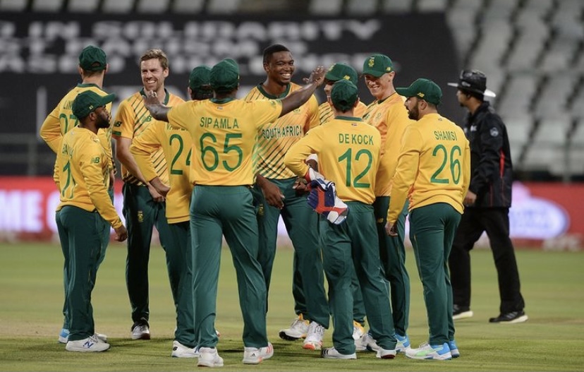 South Africa will play Pakistan in a three-match T20I series | CSA Twitter 