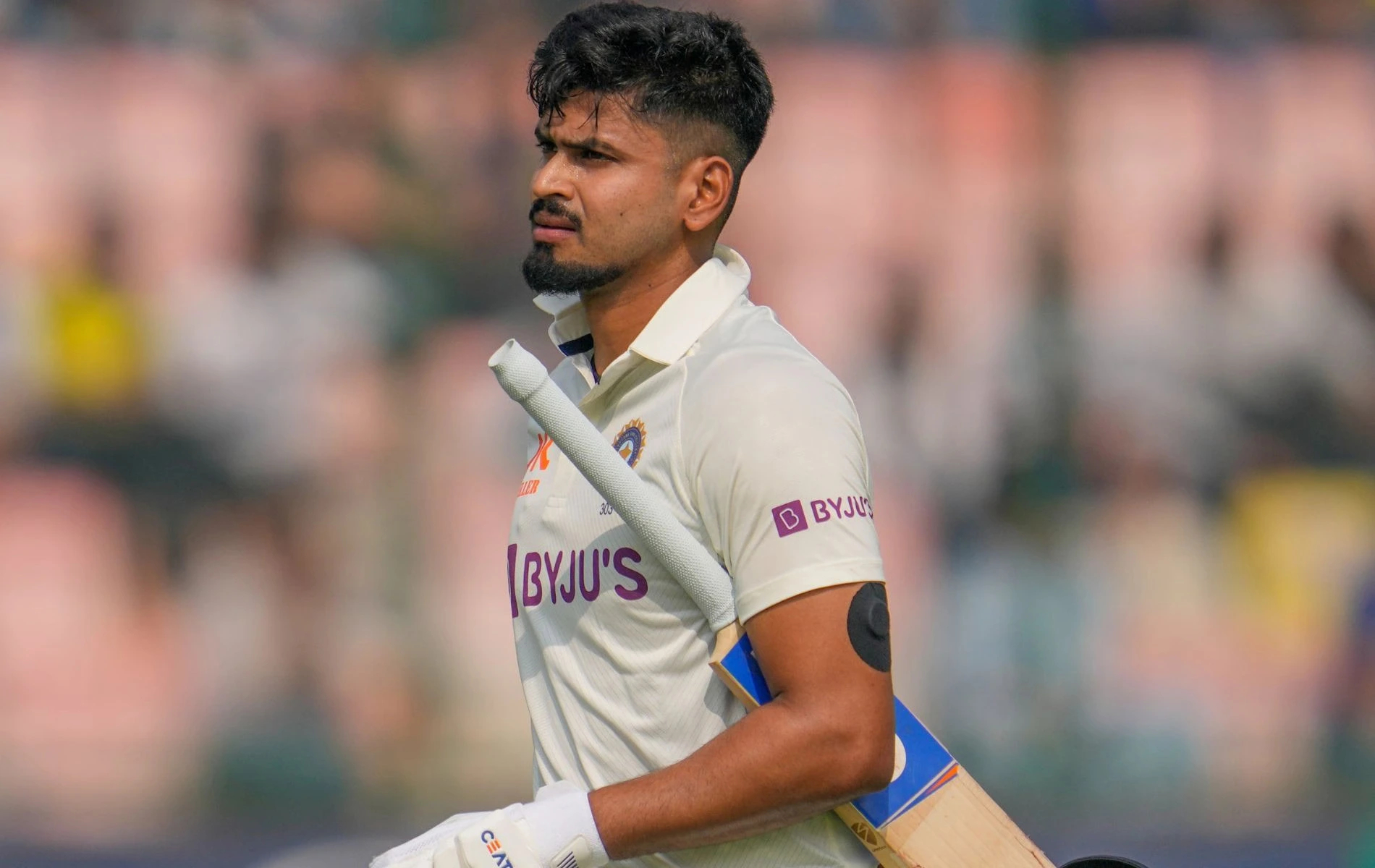 Shreyas Iyer decides against surgery for time being; opts for rest and