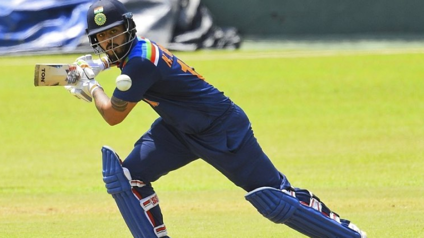 SL v IND 2021: Nitish Rana posts heartfelt message after a disappointing Sri Lanka tour