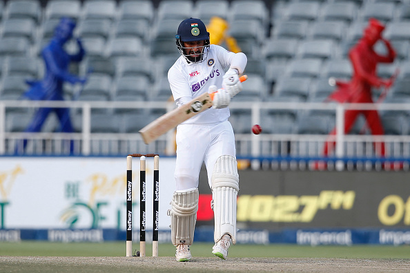Cheteshwar Pujara scored a fifty in the second Test | Getty Images