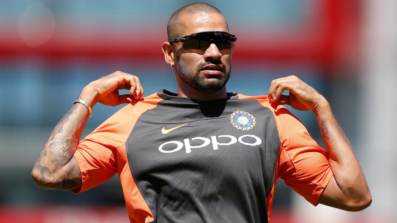 ‘All players would be happy whenever we get to play some cricket’: Shikhar Dhawan
