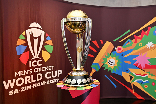 ICC World Cup 2027 will be played between Oct 2 to Nov 21 | Getty