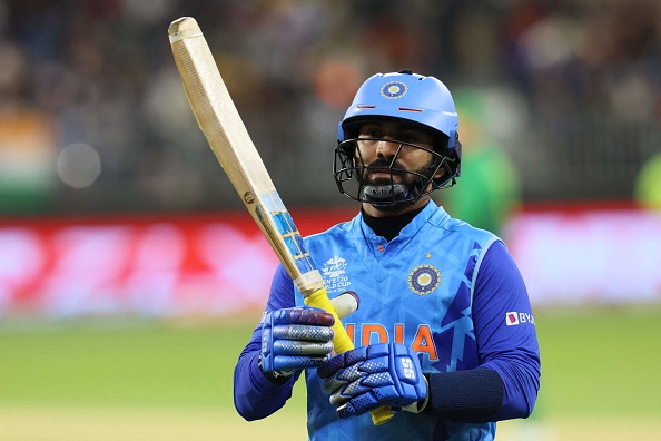 Dinesh Karthik | Getty Images