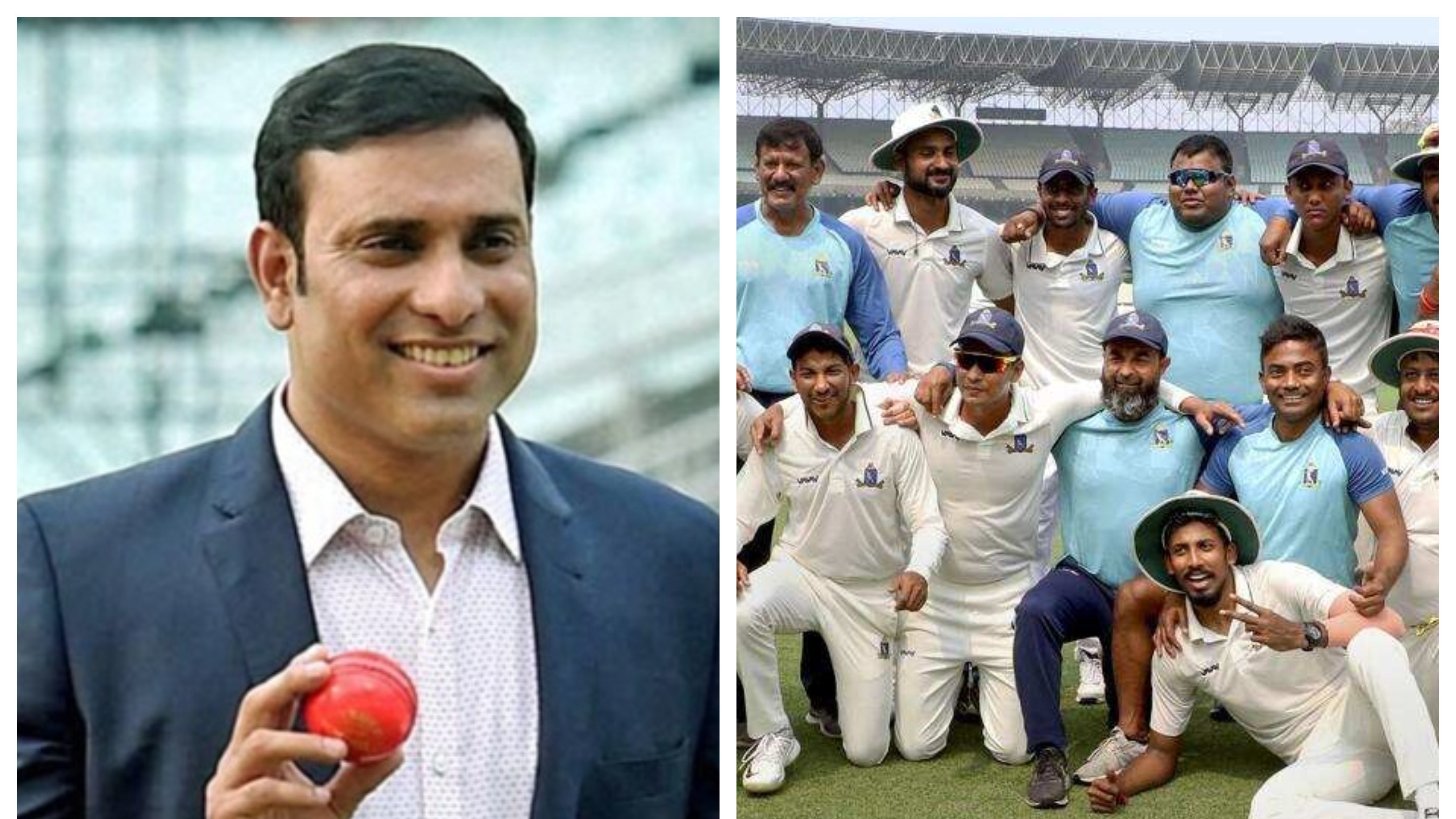Bengal cricketers to take online sessions from VVS Laxman for further improvement