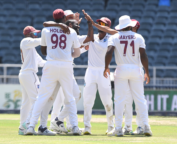 West Indies cricket team | Getty