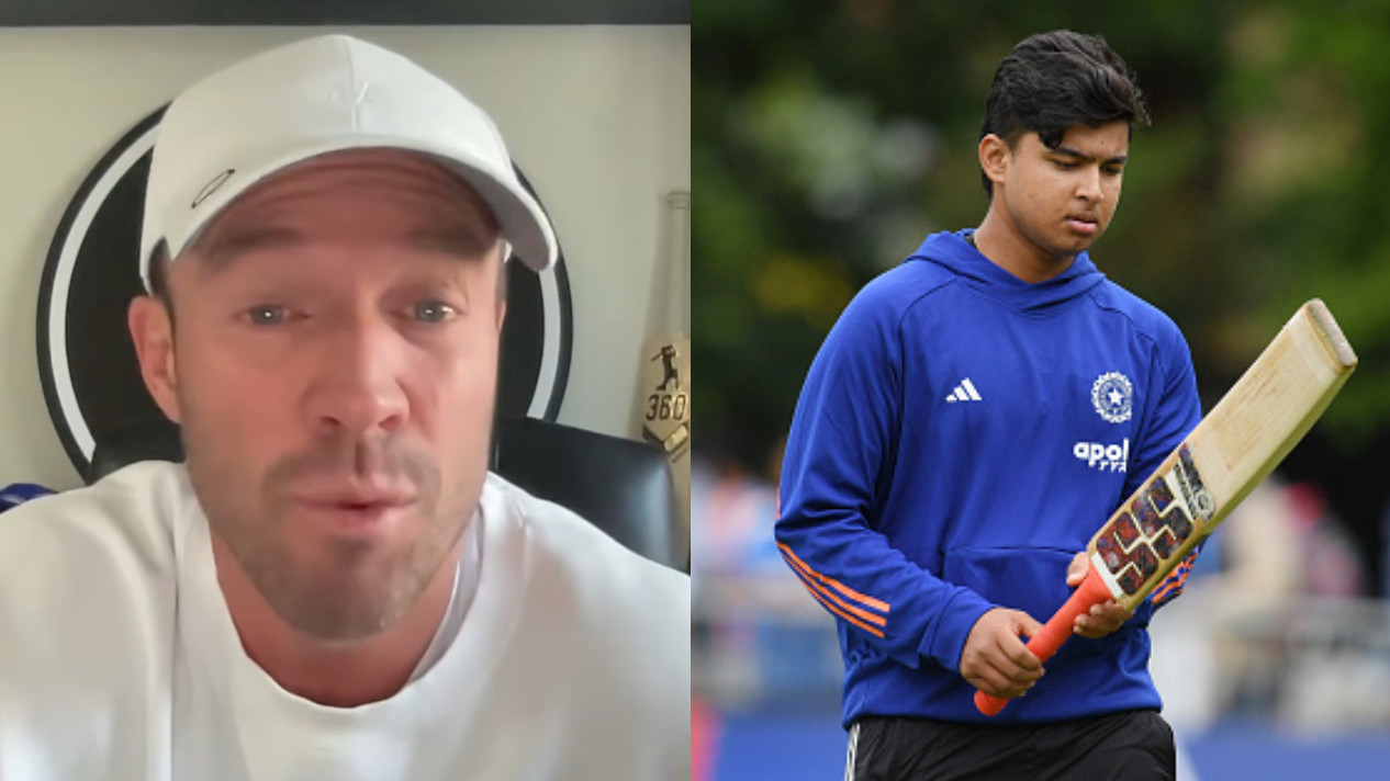 ENG v IND 2026: 