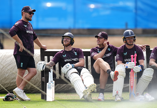 England cricket team | Getty