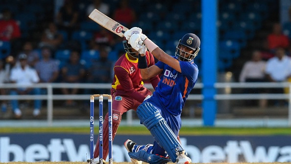 WI v IND 2022: Akshar Patel credits IPL for his batting heroics in win over West Indies in 2nd ODI