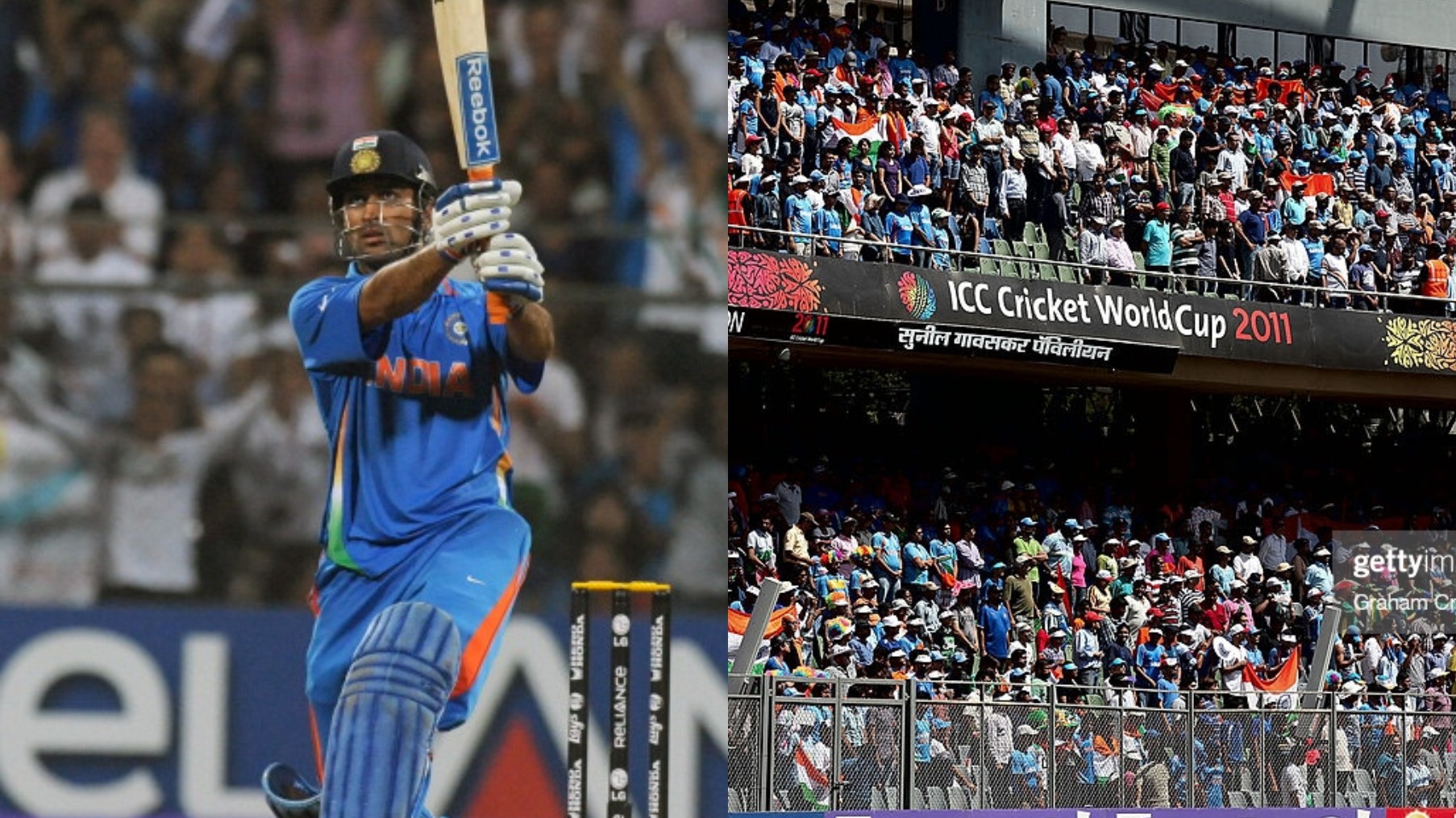 MCA proposes a permanent seat at the Wankhede stadium for MS Dhoni  