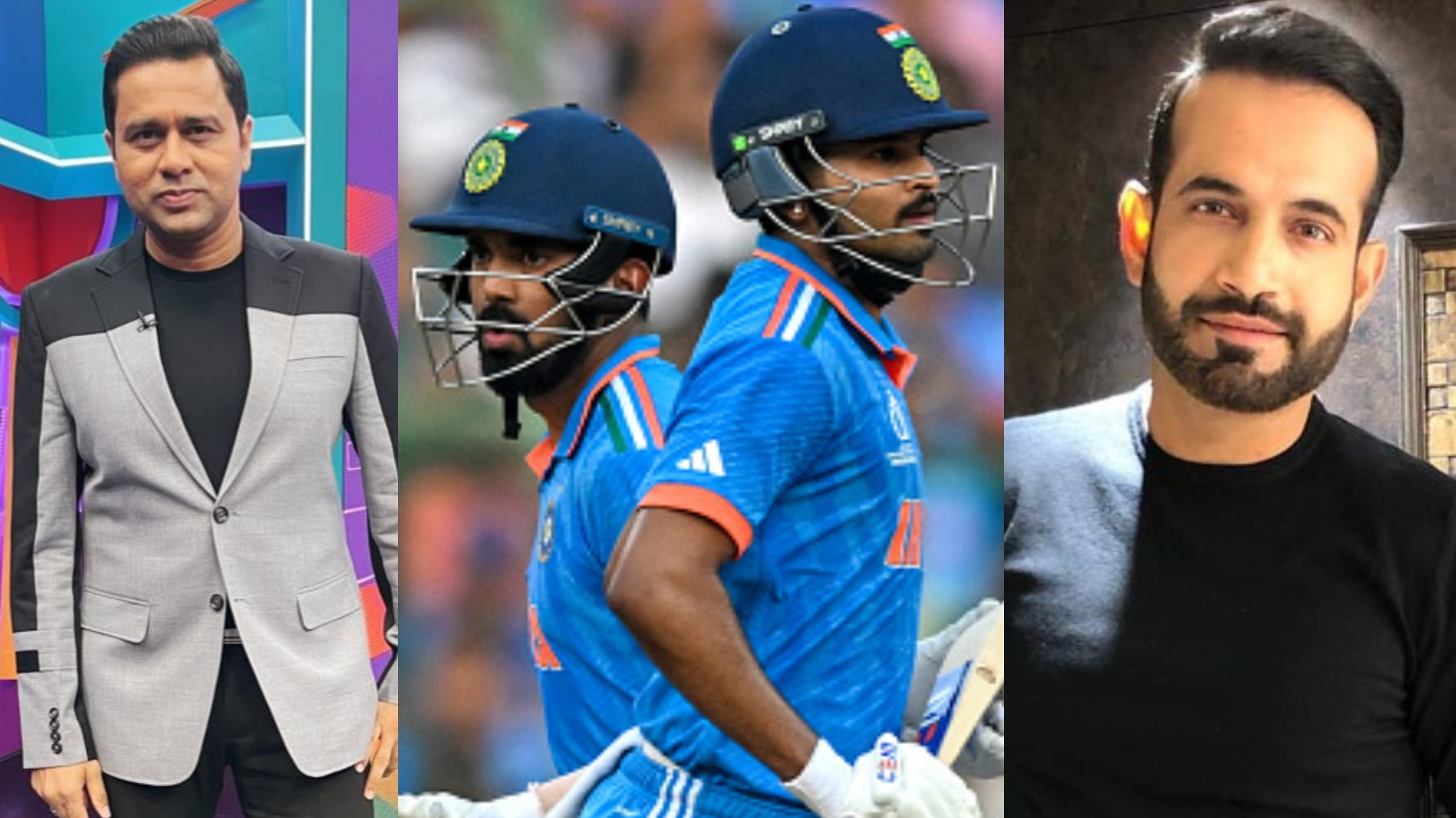 CWC 2023: Cricket fraternity reacts as tons from Shreyas Iyer and KL Rahul propel India to 410/4