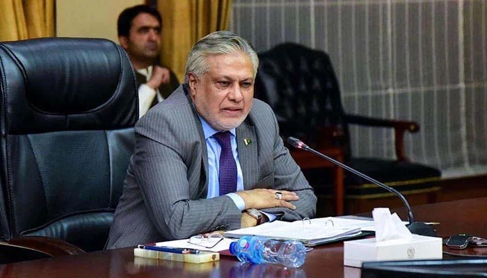 Deputy Pakistan PM Ishaq Dar | X
