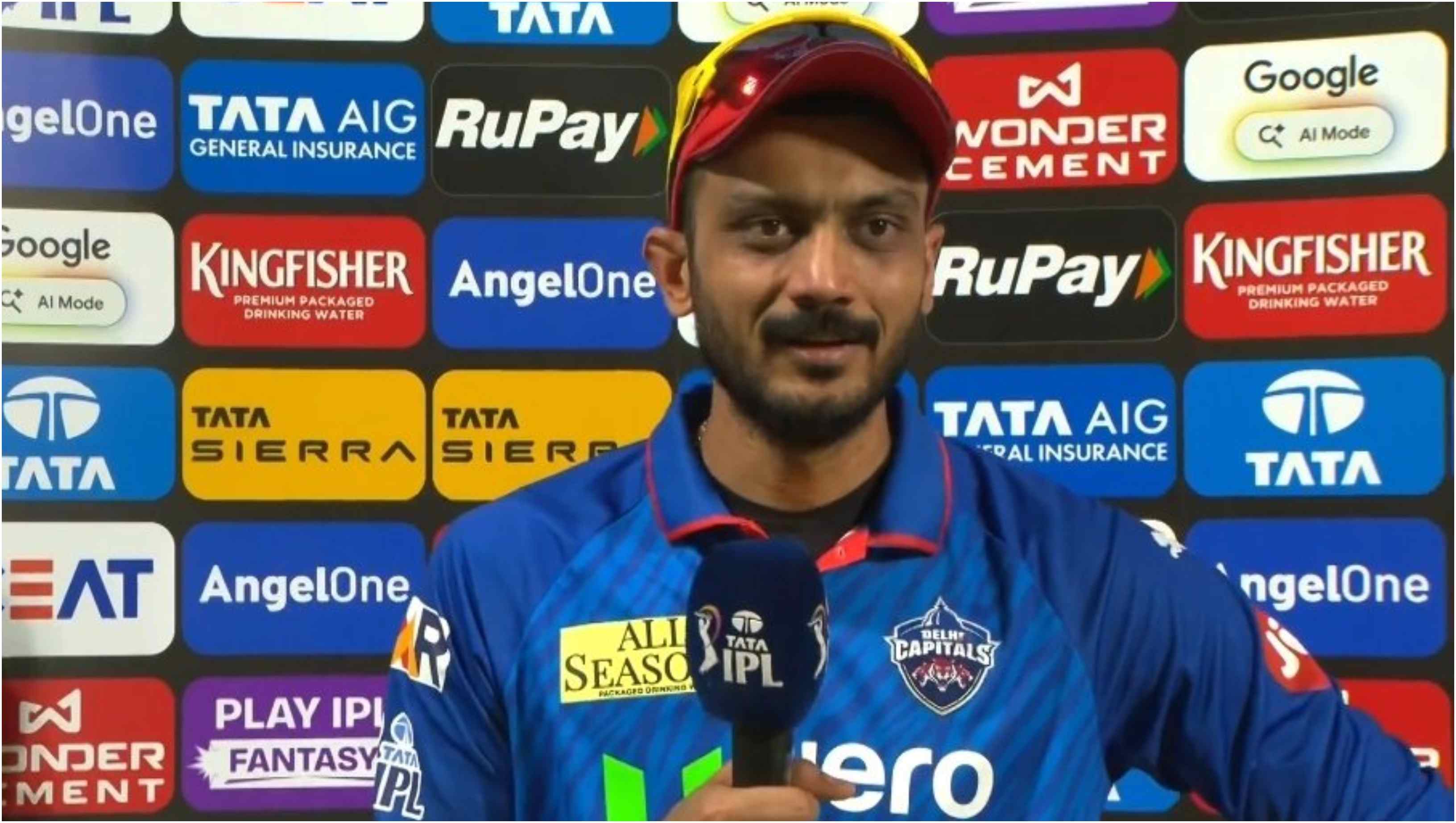 Axar Patel | JioHotstar