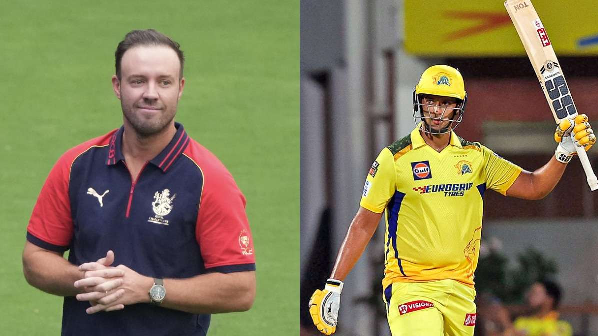 AB de Villiers highlights one problem in Shivam Dube's T20 WC selection; lauds his performance for CSK in IPL 2024