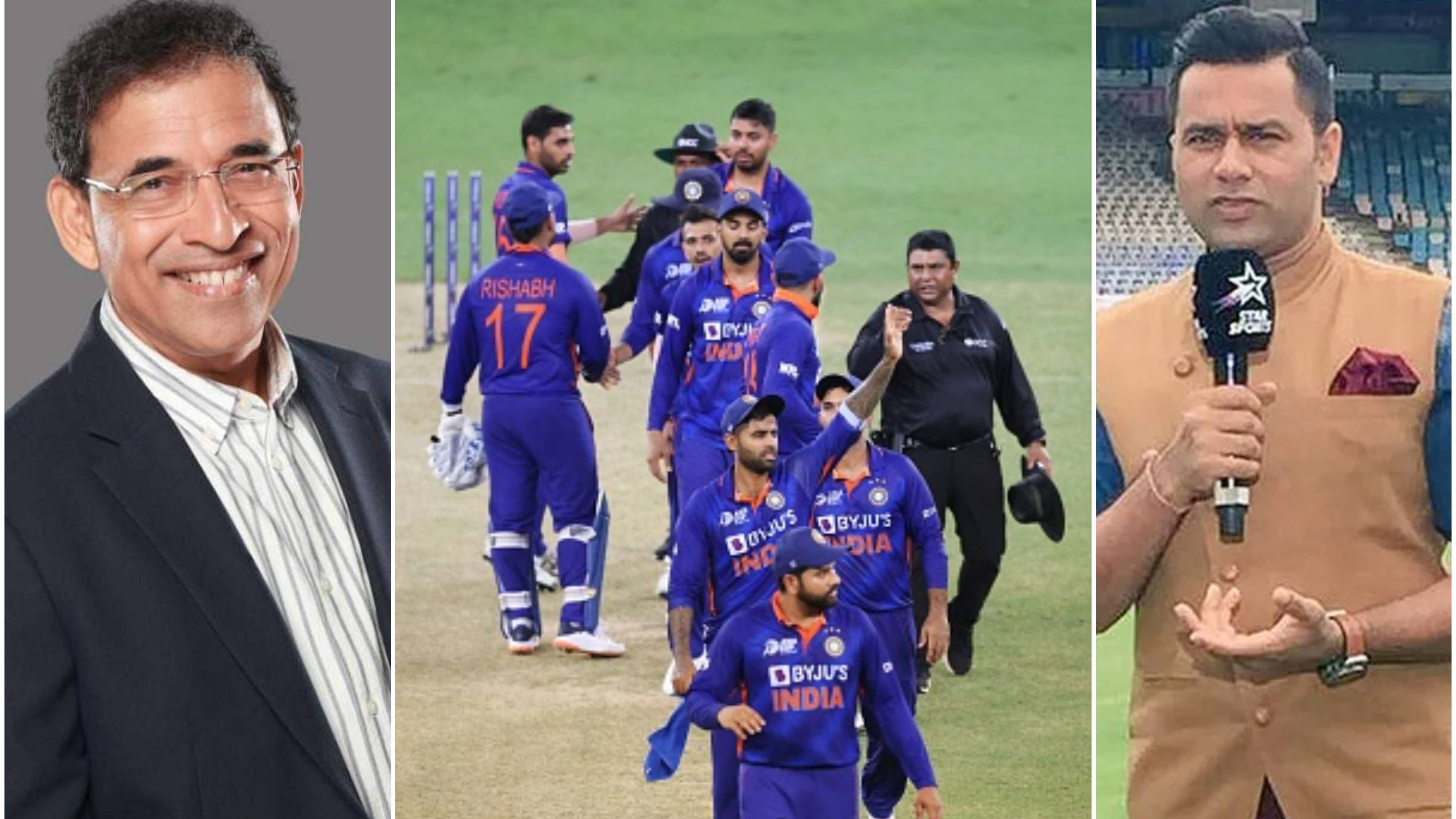 Asia Cup 2022: Cricket fraternity reacts as all-round India crush Hong Kong by 40 runs to make it to Super 4s