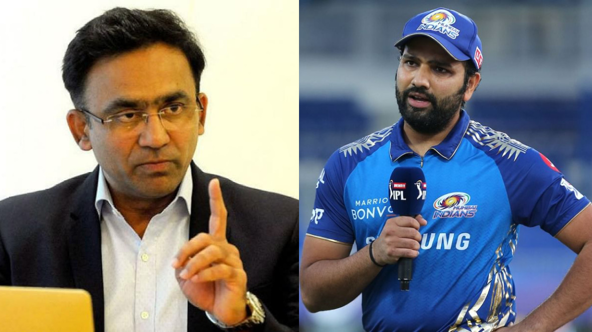IPL 2021: You should make runs first, if you are a batsman-captain- Karim wants improvement in Rohit's batting