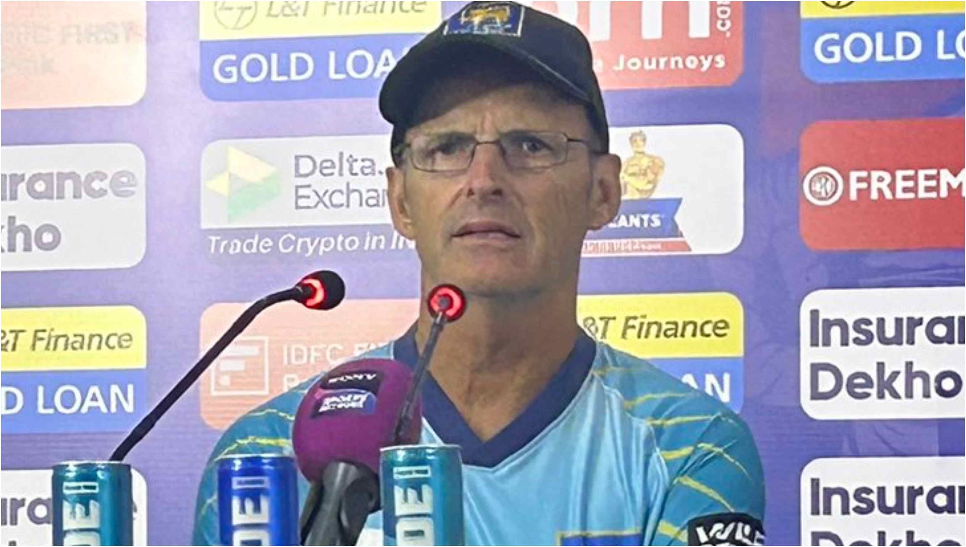 Gary Kirsten | @Sahil_Malhotra1/X