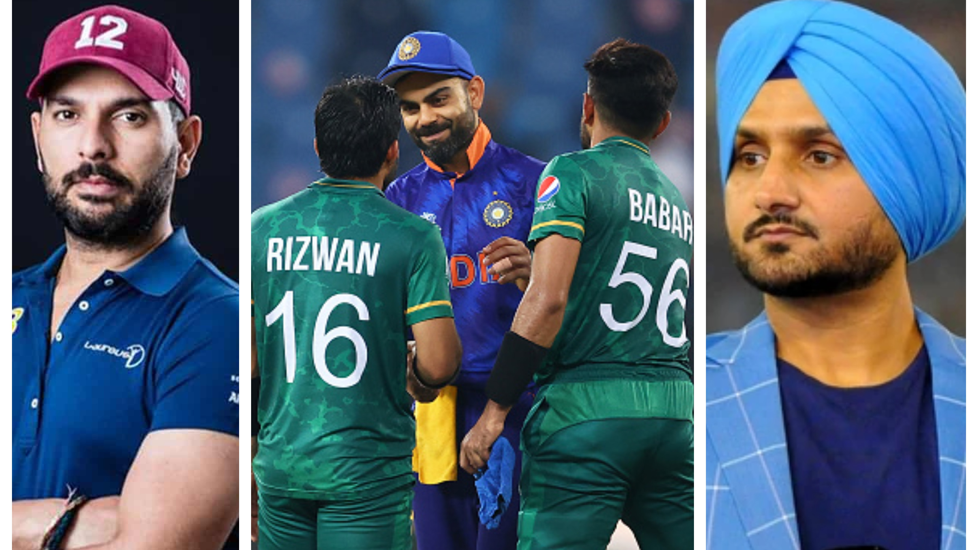 T20 World Cup 2021: Indian cricket fraternity congratulate Pakistan on ending World Cup jinx versus India