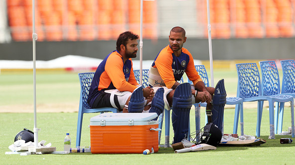 “He is a very helpful soul”, Shikhar Dhawan hails Rohit Sharma as “gem of a person”