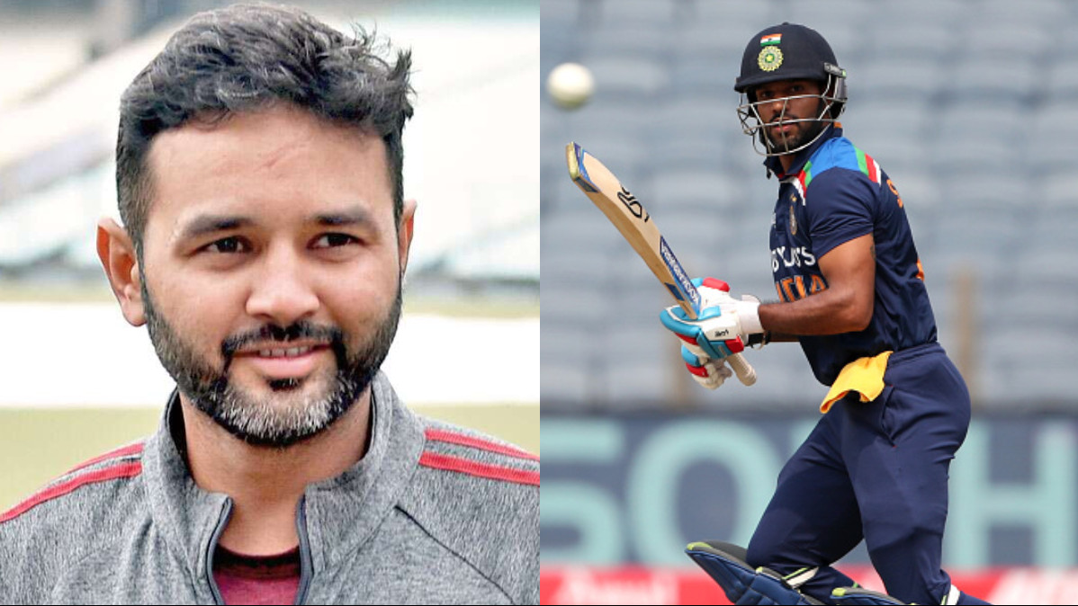 IND v ENG 2021: Parthiv Patel lauds Shikhar Dhawan for his match-winning knock in 1st ODI