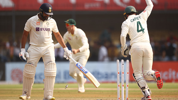 IND v AUS 2023: “We allowed their bowlers to bowl on one particular spot,” says Rohit Sharma after Indore Test loss