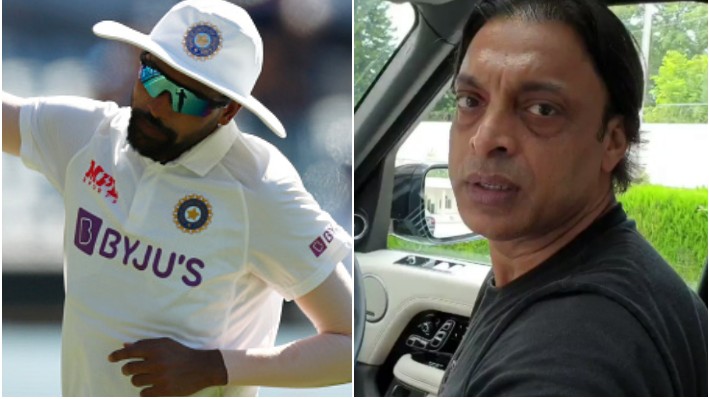 AUS v IND 2020-21: Shoaib Akhtar says support to Siraj shows Team India doesn't discriminate on religion and caste