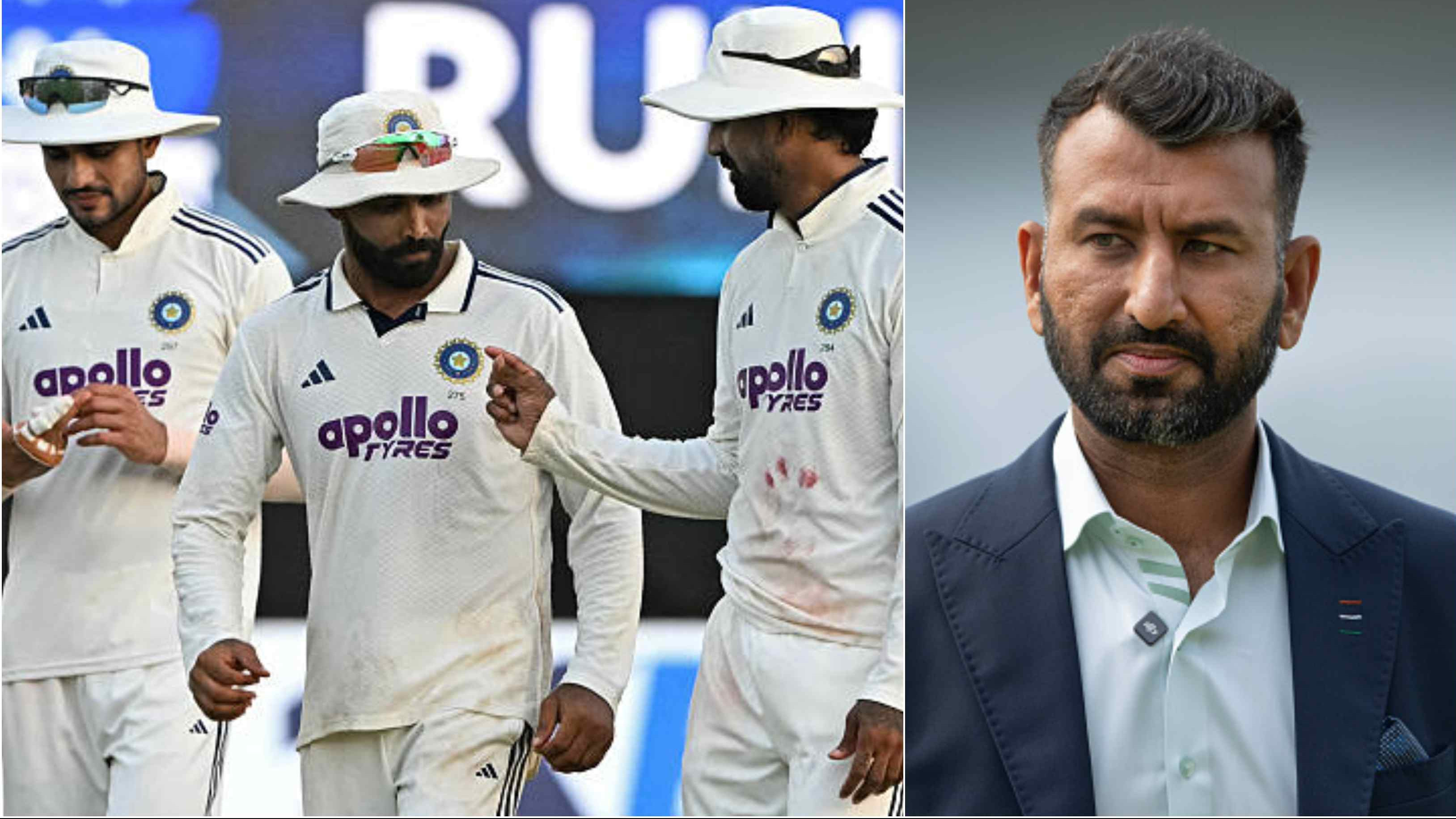 Five Indians feature as Cheteshwar Pujara names his best World Test XI from current crop of cricketers