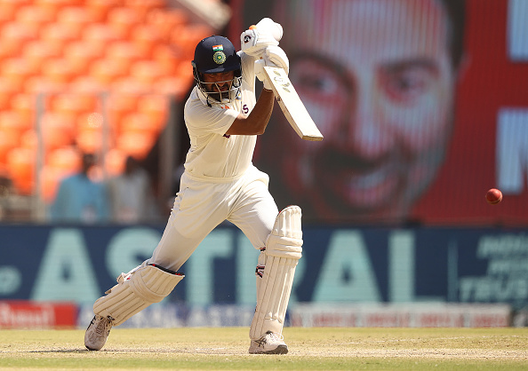 Cheteshwar Pujara | Getty