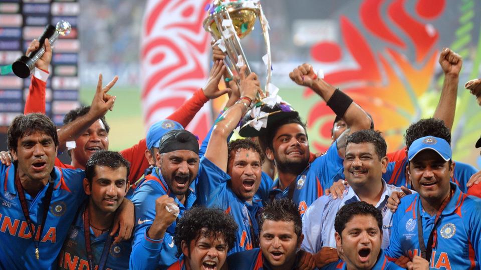 India had won World Cup 2011 in Mumbai | AFP