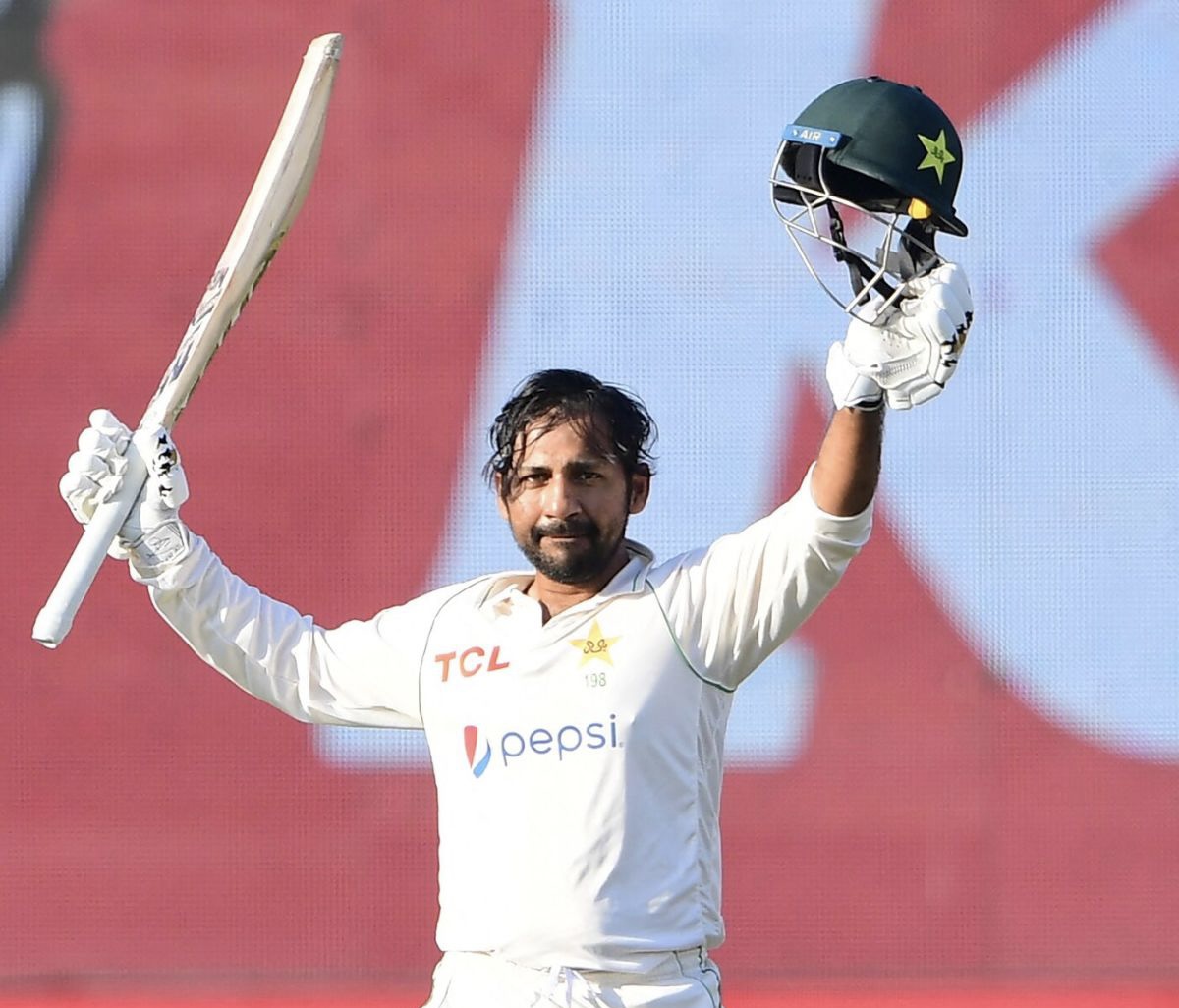 Sarfaraz Ahmed | Getty Images 