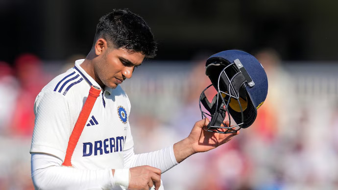Shubman Gill  |Getty