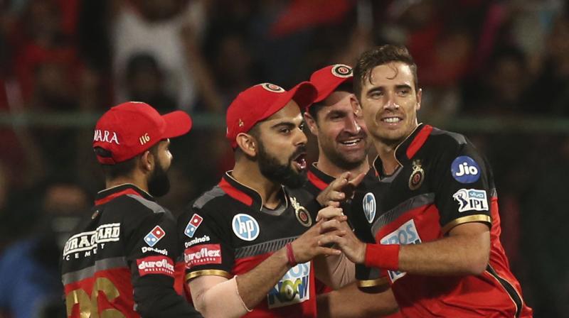 Tim Southee failed to play the role of senior bowler in RCB I IANS