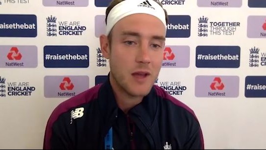 ENG v WI 2020: Broad admits closed-door cricket will pose 