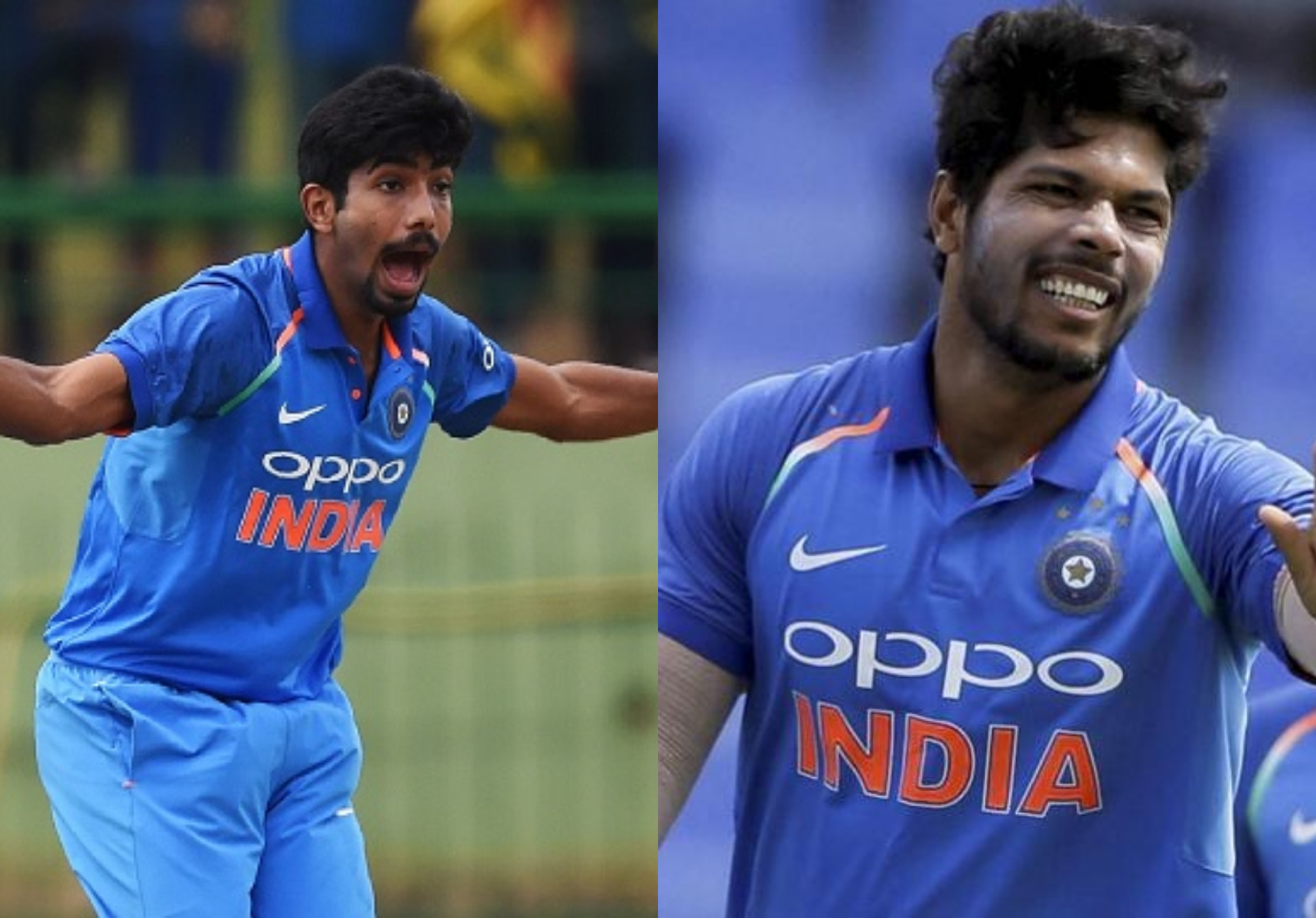 Jasprit Bumrah and Umesh Yadav might be the choices of team management to helm the fast bowling attack