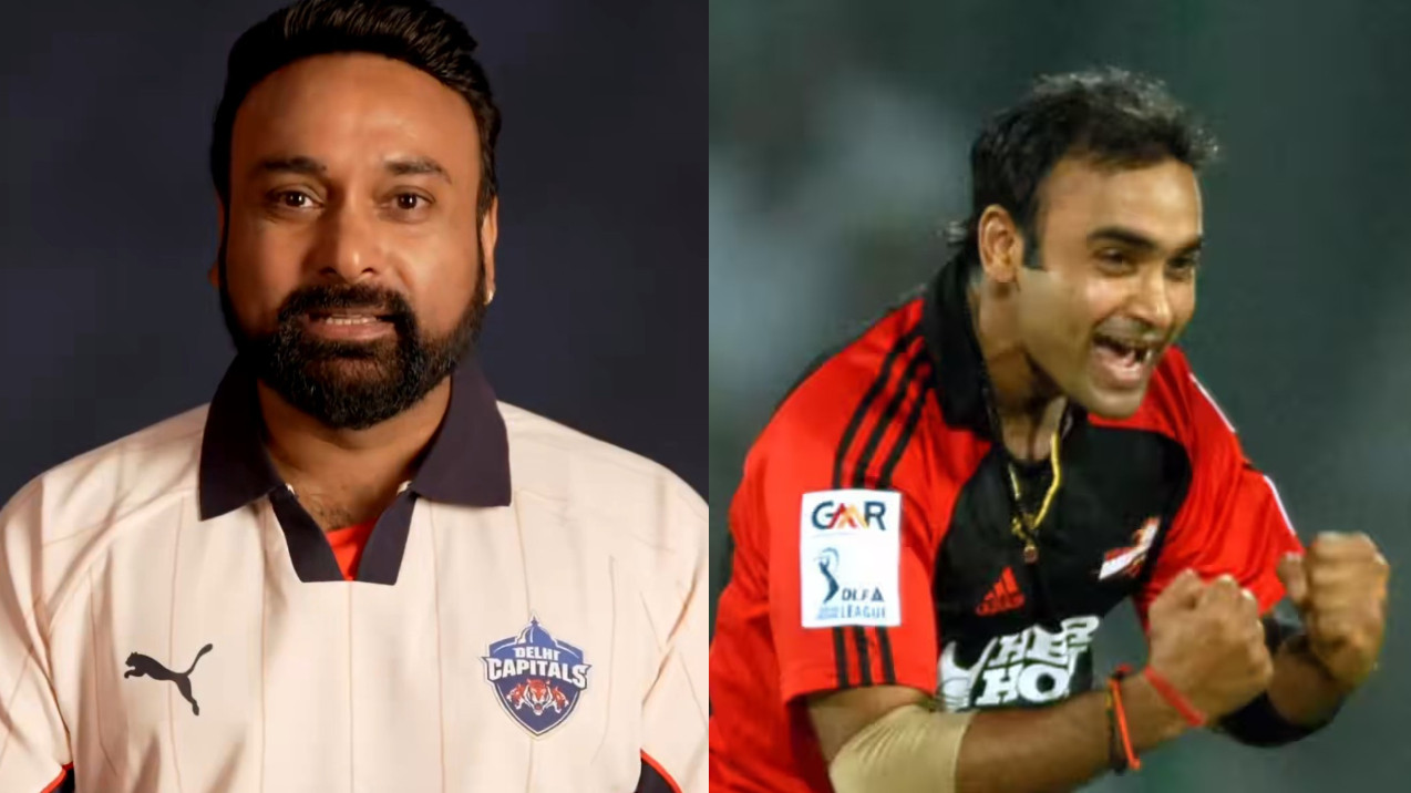 Amit Mishra appointed as spin bowling coach by Delhi Capitals (DC) ahead of IPL 2027