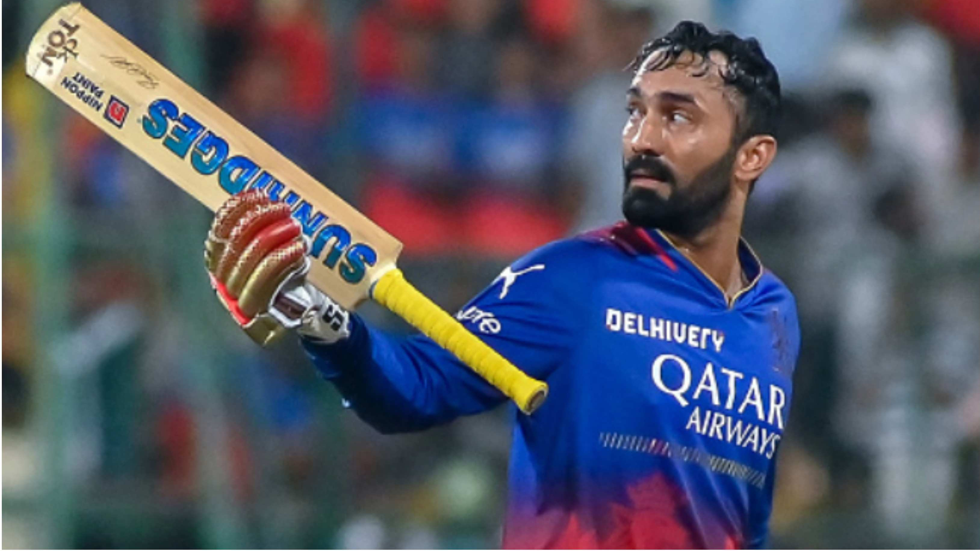 Dinesh Karthik set to become first Indian cricketer to play in SA20 league